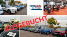 zur Veranstaltung firmenauto test drive 16.05.2023 in Leipzig